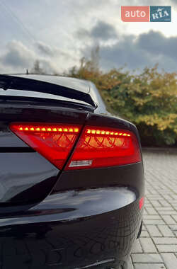 Лифтбек Audi A7 Sportback 2011 в Львове