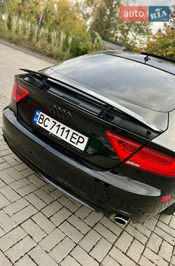 Лифтбек Audi A7 Sportback 2011 в Львове