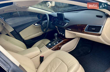 Лифтбек Audi A7 Sportback 2011 в Львове