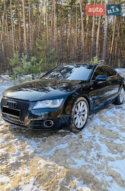 Лифтбек Audi A7 Sportback 2013 в Харькове