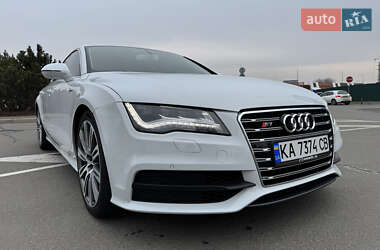 Ліфтбек Audi A7 Sportback 2013 в 