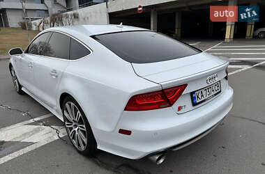 Ліфтбек Audi A7 Sportback 2013 в 