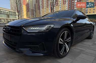 Лифтбек Audi A7 Sportback 2023 в Киеве