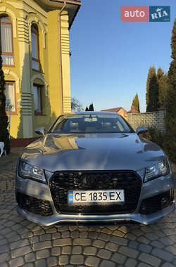 Ліфтбек Audi A7 Sportback 2011 в Чернівцях