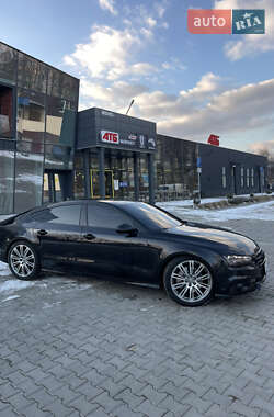 Ліфтбек Audi A7 Sportback 2012 в Хмельницькому