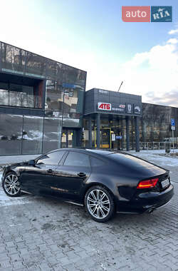 Ліфтбек Audi A7 Sportback 2012 в Хмельницькому