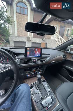 Лифтбек Audi A7 Sportback 2016 в 