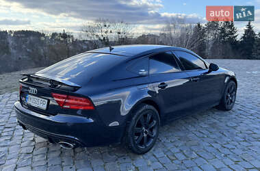 Лифтбек Audi A7 Sportback 2013 в Житомире