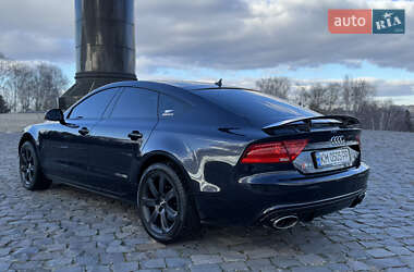 Ліфтбек Audi A7 Sportback 2013 в Житомирі