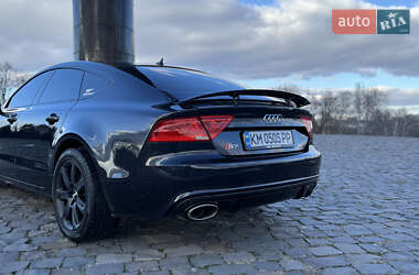 Ліфтбек Audi A7 Sportback 2013 в Житомирі