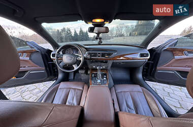 Ліфтбек Audi A7 Sportback 2013 в Житомирі