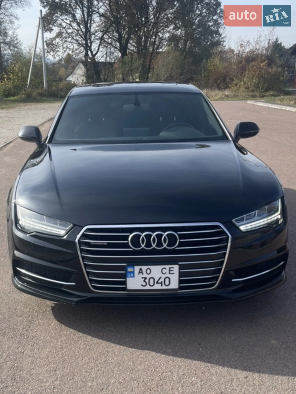 2018 Audi A7 - мініатюра 29