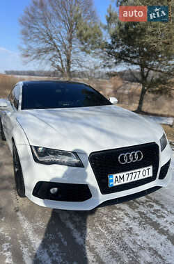 Лифтбек Audi A7 Sportback 2014 в Виннице