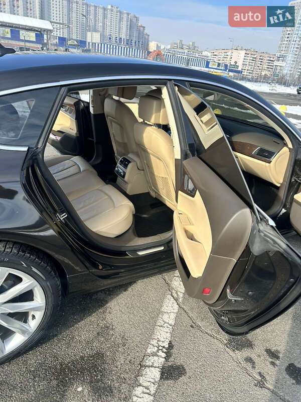 Ліфтбек Audi A7 Sportback 2014 в Києві