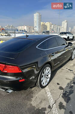 Лифтбек Audi A7 Sportback 2014 в Киеве