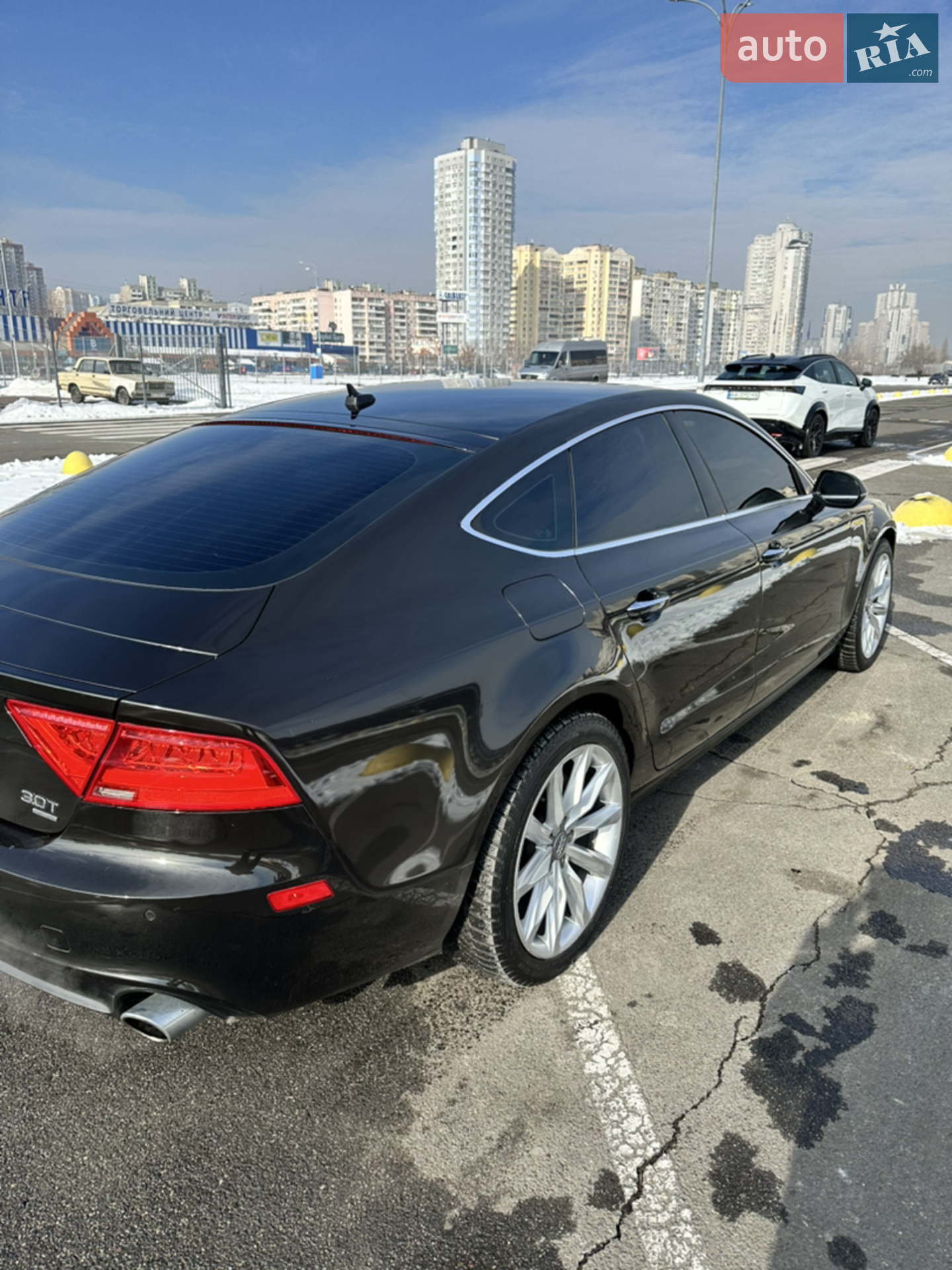 2014 Audi A7 - мініатюра 5