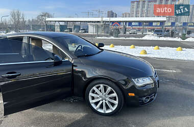 Лифтбек Audi A7 Sportback 2014 в Киеве