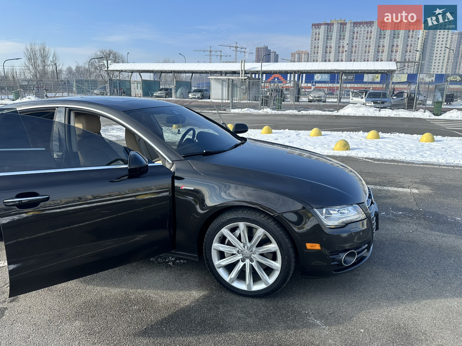 2014 Audi A7 - мініатюра 9