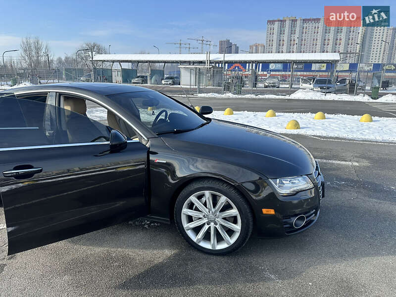Ліфтбек Audi A7 Sportback 2014 в Києві
