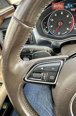 Лифтбек Audi A7 Sportback 2014 в Киеве
