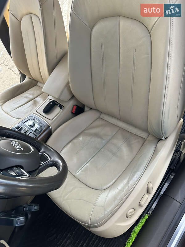 Ліфтбек Audi A7 Sportback 2014 в Києві