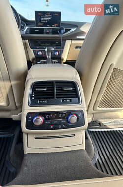 Лифтбек Audi A7 Sportback 2014 в Киеве