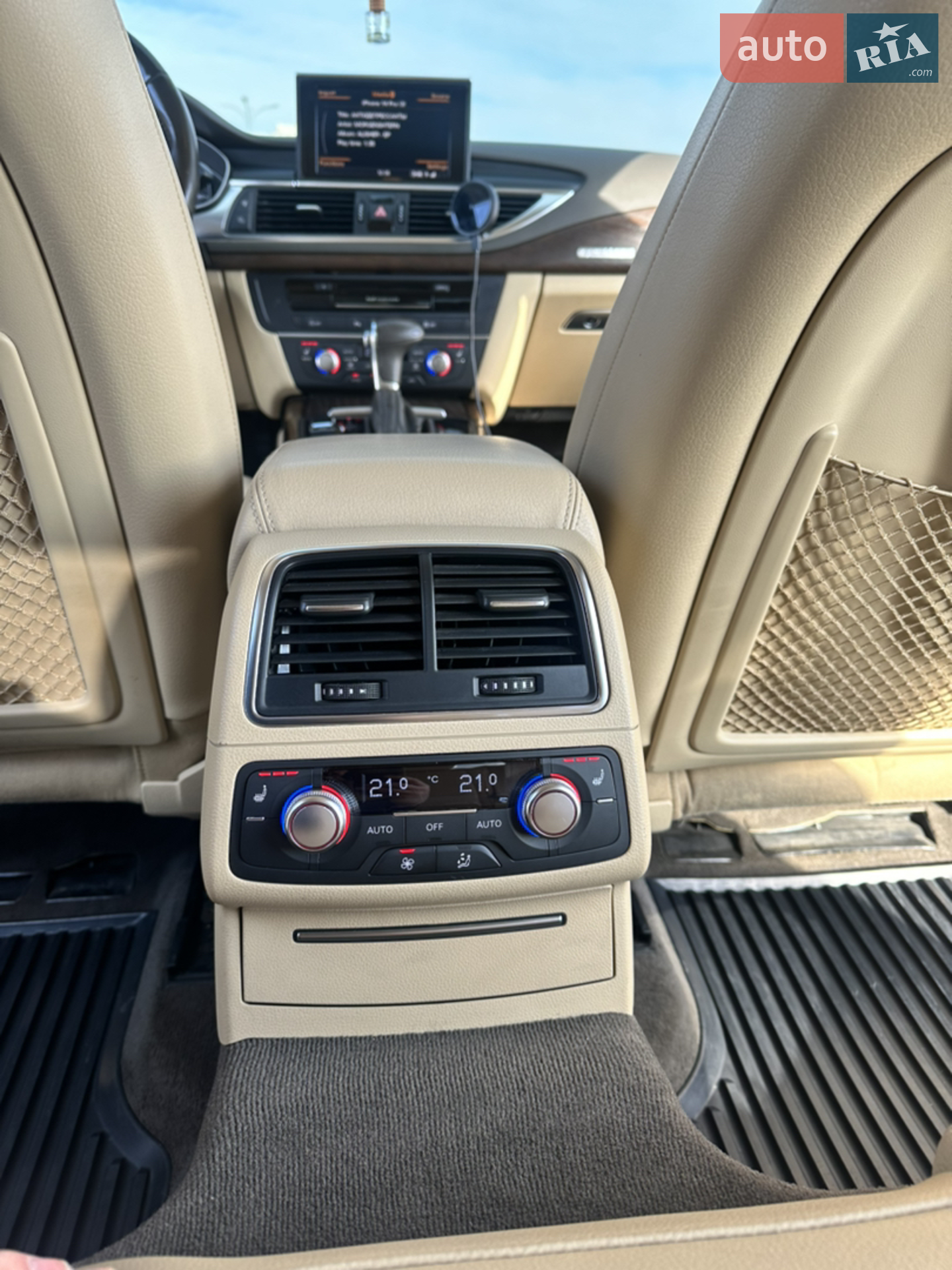 2014 Audi A7 - мініатюра 19