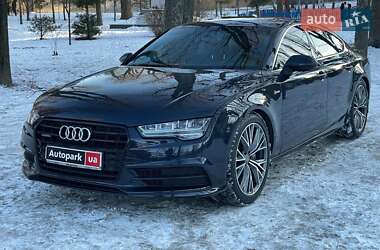 Ліфтбек Audi A7 Sportback 2015 в Києві