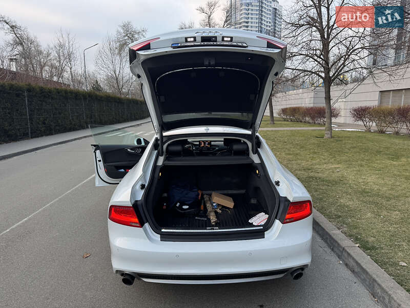 Ліфтбек Audi A7 Sportback 2012 в Києві