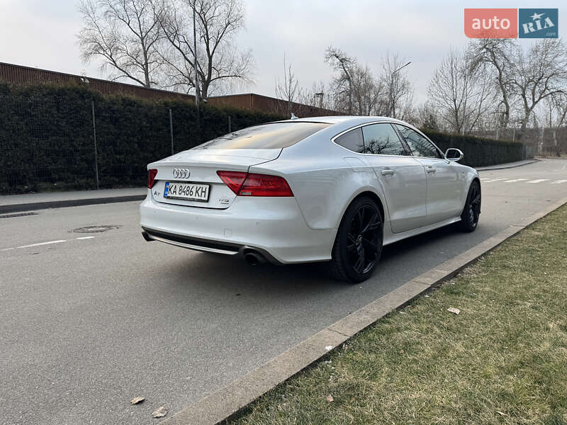 Ліфтбек Audi A7 Sportback 2012 в Києві