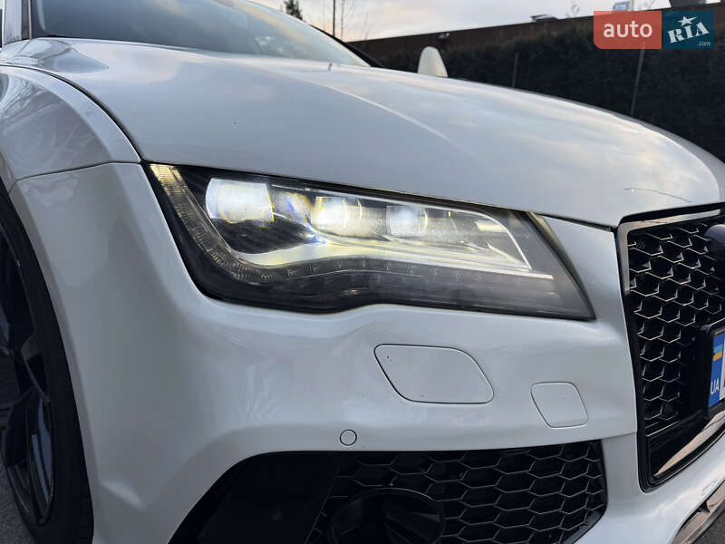 Ліфтбек Audi A7 Sportback 2012 в Києві