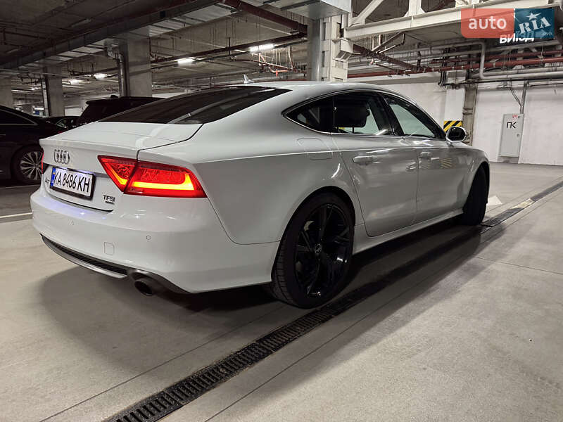 Ліфтбек Audi A7 Sportback 2012 в Києві