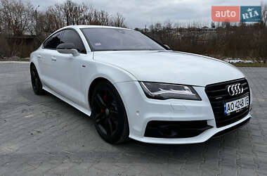 Лифтбек Audi A7 Sportback 2013 в Тернополе