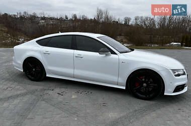 Лифтбек Audi A7 Sportback 2013 в 