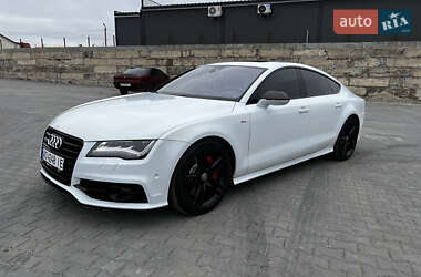 Лифтбек Audi A7 Sportback 2013 в 