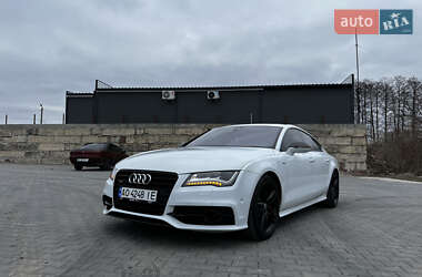 Лифтбек Audi A7 Sportback 2013 в 