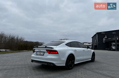 Лифтбек Audi A7 Sportback 2013 в 