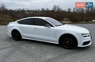 Лифтбек Audi A7 Sportback 2013 в 