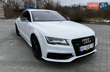 Лифтбек Audi A7 Sportback 2013 в 