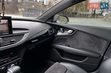 Лифтбек Audi A7 Sportback 2013 в 
