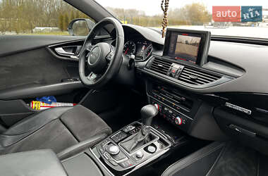 Лифтбек Audi A7 Sportback 2013 в 