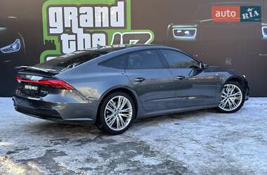 Ліфтбек Audi A7 Sportback 2018 в Києві