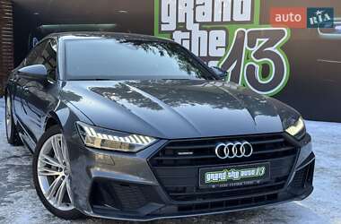 Ліфтбек Audi A7 Sportback 2018 в Києві