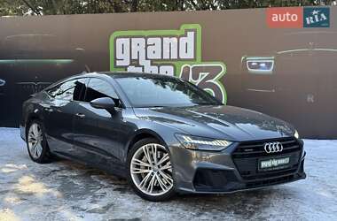 Audi A7 Sportback 2018