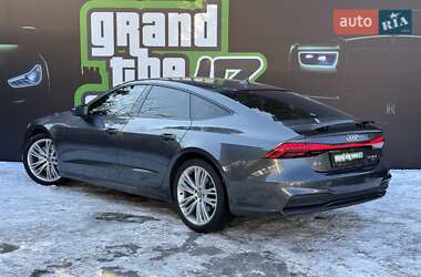 Ліфтбек Audi A7 Sportback 2018 в Києві