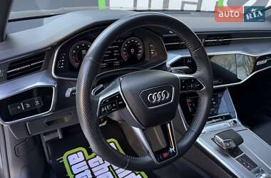 Ліфтбек Audi A7 Sportback 2018 в Києві