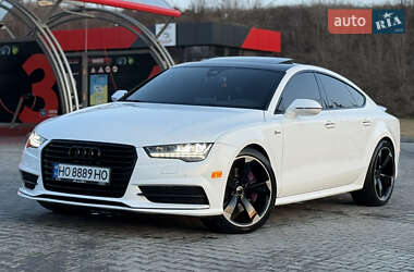 Лифтбек Audi A7 Sportback 2016 в Тернополе