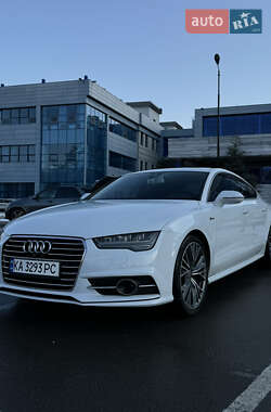 Лифтбек Audi A7 Sportback 2015 в Киеве