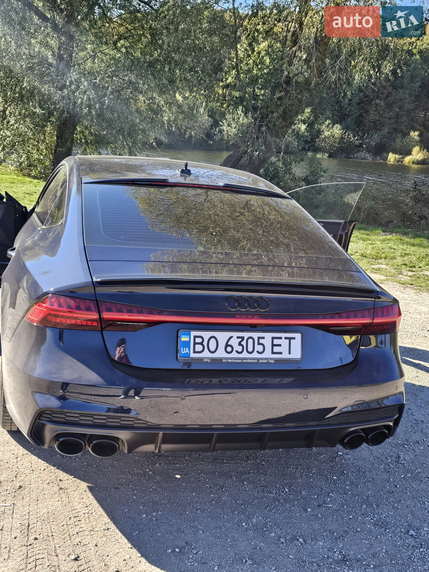 2018 Audi A7 - мініатюра 15