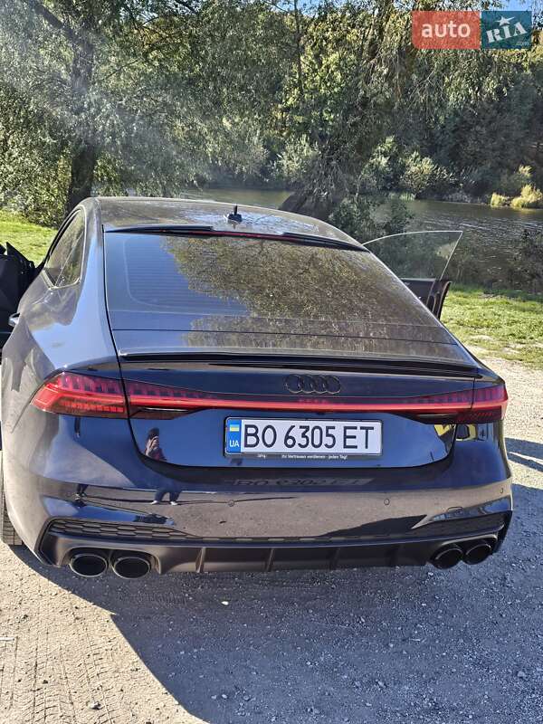 Лифтбек Audi A7 Sportback 2018 в Тернополе
